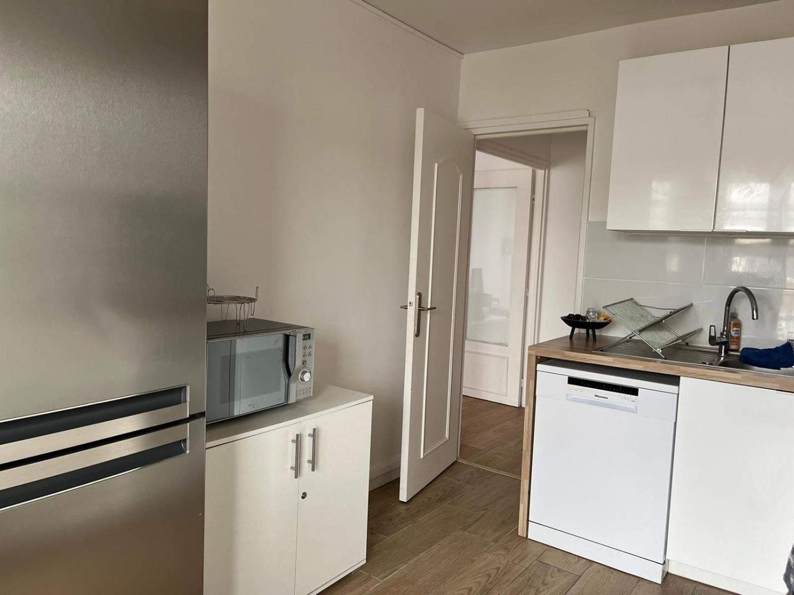 Appartamento Elegant 3 Pieces Proche Paris La Defense Bezons Esterno foto
